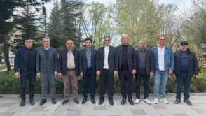 Suluova Tso’da Kritik Ziyaret