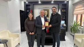 Taşova Belediyesi’nde Personellere Sağlık Taraması