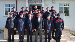 Amasya Valisi Önder Bakan Devlet Hizmetlerini İnceledi
