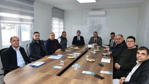 Merzifon’da İçme Suyu Projesinde Yeni Aşama