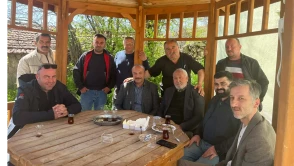 Karamağra’da Dualar Bereket İçin Yükseldi