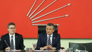 Amasya İl Başkanı Küp, Genel Merkezde