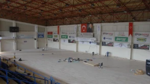 SPOR SALONU BAKIM ONARIM İŞLERİ YAPTIRILACAKTIR