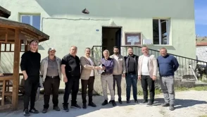 Gençlerden Sağan’a Destek: “Birlikte Kuvvet Var”