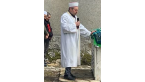 Çorum’da Helallik Mevtadan İstendi