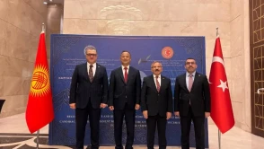 Çilez’den Diplomasi Teması