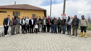 Merzifon Gençlerinden Sarıköy’de Anlamlı Etkinlik