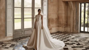 2026 Gelinlik Modası: Sadelik Ve İhtişamın Buluştuğu Yıl! Yeni Sezon Trendleri Ortaya Çıktı