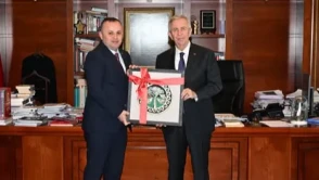 Amasya İçin Ankara’da Kritik Zirve