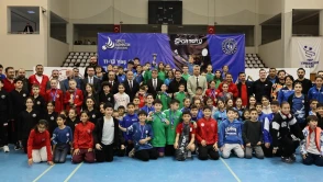 Amasya’da Kupalar Sahiplerini Buldu