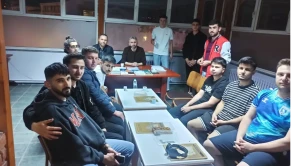 Merzifon Müftülüğü’nden Gençlere Buluşma