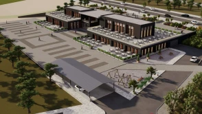 Çorum’da Dev Proje!