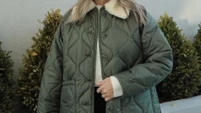 2026 Baharında Kapitone Ceket Rüzgarı: Kadın Modasında Yeni Sezonun Yıldızı Oldu!