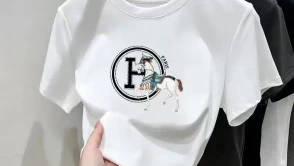 2026 Baharında Kadın Tişört Modası