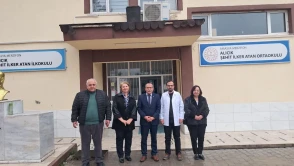 Caba Eğitim İçin Sahada