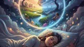 Rüya İçinde Rüya Görmek Ne Anlama Gelir? Bilim ve Yorumlar Şaşırtıyor!