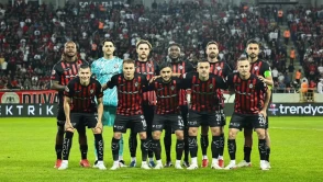 Arca Çorum FK'dan Şok Yenilgi