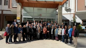 CHP Merzifon İlçe Teşkilatı Siyaset Okulu Çalıştayında