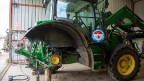 Amasya Damızlıkta Sezon Öncesi Yoğun Mesai!