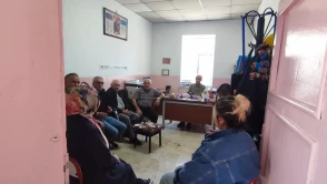 Amasya’da KKKA Alarmı!