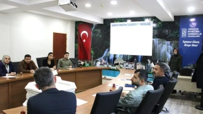 Amasya’da Denetimli Serbestlik Bilgilendirme Toplantısı