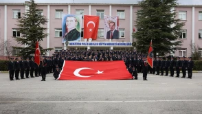 Merzifon Emniyet Teşkilatından Anlamlı Organizasyon