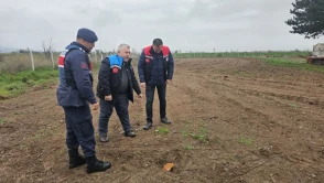 Gümüşhacıköy’de Kenevir Ekimi İçin Saha Denetimi