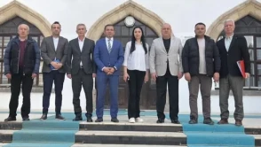 Merzifon Kent Konseyi’nden Nisan Ayı Toplantısı