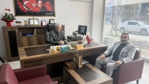 Merzifon Gençlerinden Birliğe Ziyaret