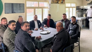 Merzifon Gençleri Yangın Sonrası Birlik Güç Oldu