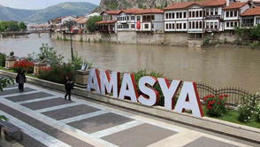 Amasya’da Taşkın Alarmı Şimdilik Hafifledi