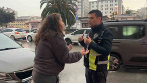 “Döner Almaya Geldim” Dedi, Cezadan Kaçamadı