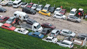 Havza’da Yürek Burkan Manzara