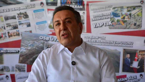 Başkan Dere: “Türkiye’nin Savunma İhracatının Yüzde 30’u Sungurlu’dan”