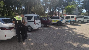 Korsan Taşımacılığa Geçit Yok! 100 Bin Lira Ceza Kesildi