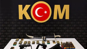 Kaçakçılık Operasyonu: Silah ve 665 Mermi Ele Geçirildi