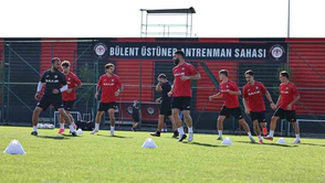 Çorum FK, Beşiktaş mesaisini sürdürdü