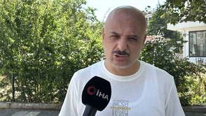 Büyük Tehlike: 1,5 Metrelik Kütüğü Yoldan Kaldırdı