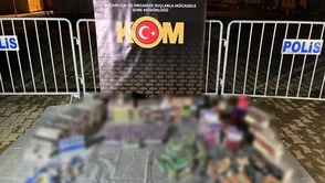 Kaçakçılık Operasyonu: Binlerce Makaron ve Sigara Ele Geçirildi