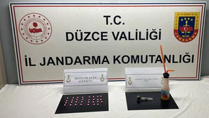 Jandarmadan Huzur Operasyonu: 20 Aranan Şahıs Yakalandı