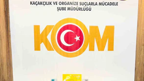 Kaçak Tütün Operasyonu: 274 Kaçak Ürün Ele Geçirildi