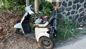 Minibüs Çarptı: 1 Ölü