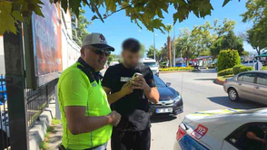 Dolandırıcıların Oyununu Trafik Polisi Bozdu!