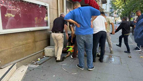 Feci İş Kazası: 12 Metreden Düştü!