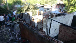 Korkutan Yangın: Piknik Tüpleri Bomba Gibi Patladı
