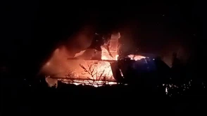 Gece Yangını: Kıbrıs Gazisinin İşletmesi Küle Döndü
