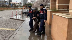 Oğlunu tüfekle öldüren baba tutuklandı