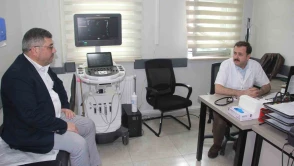 Ameliyatsız, stentsiz tedavi: Kalp damarları ilaç kaplı balonla açıldı