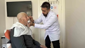 Çorum Belediyesi’nden gönüllere dokunan proje