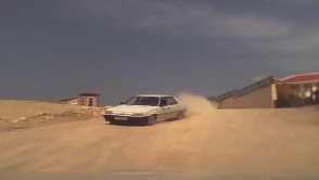 "Dur" ihtarına uymayan sürücü faciaya neden oluyordu